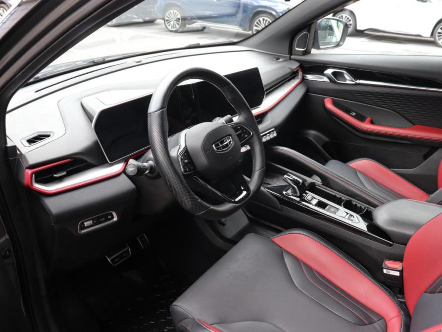 Geely Coolray I Рестайлинг Химки  - изображение 7