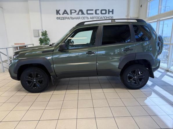 Lada (ВАЗ) Niva Travel I с пробегом 2022 года, цена 1 070 000 рублей, 36000 км, внедорожник, Автокод Объявления