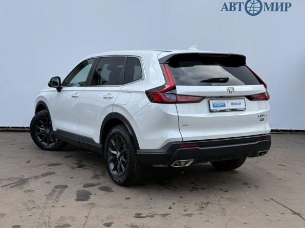 Honda CR-V VI с пробегом 2026 года, цена 4 550 000 рублей, 35 км, внедорожник, Автокод Объявления