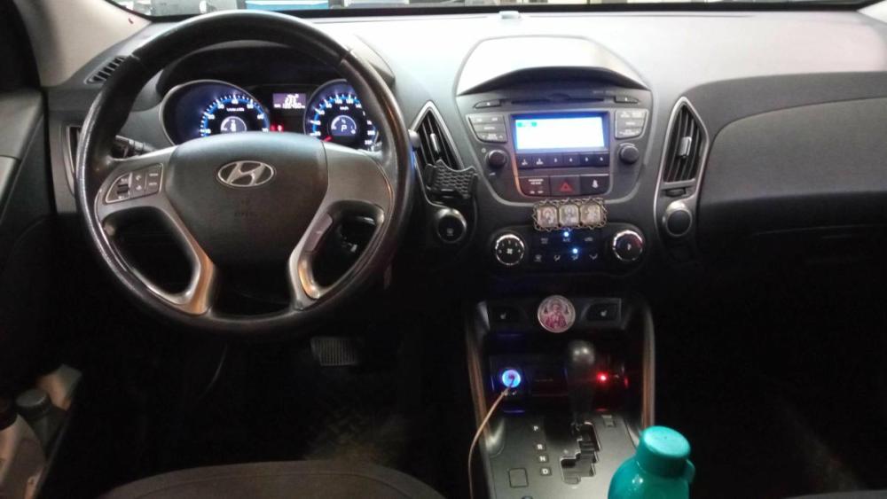 Hyundai ix35 I Рестайлинг Санкт-Петербург  - изображение 5