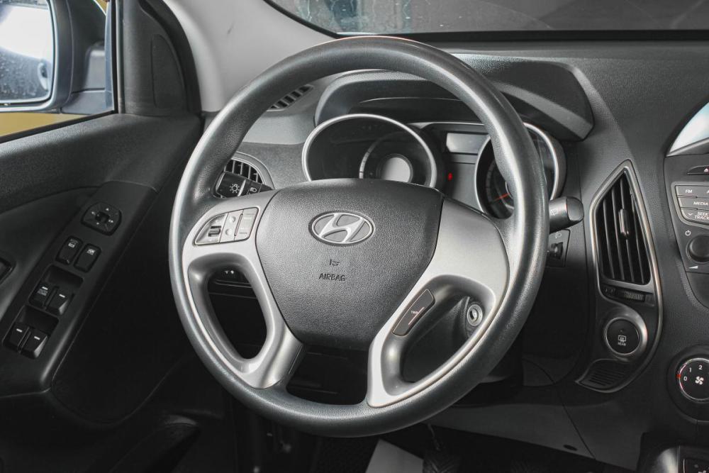 Hyundai ix35 I Рестайлинг Тюмень  - изображение 12