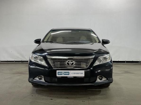 Toyota Camry VII (XV50) с пробегом 2012 года, цена 1 170 000 рублей, 386747 км, седан, Автокод Объявления