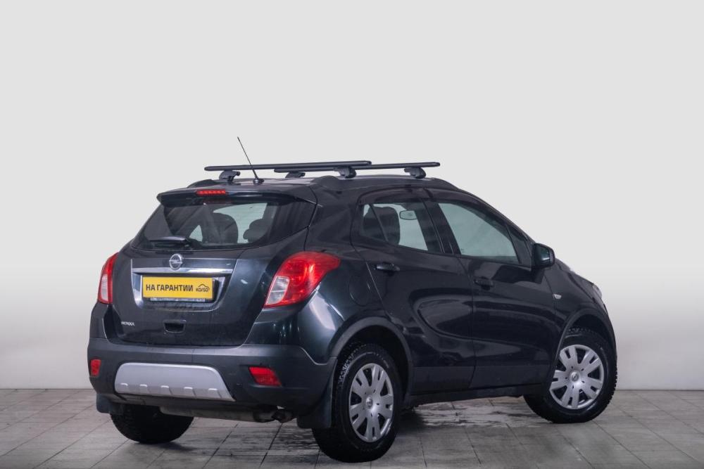 Opel Mokka I Томск  - изображение 7