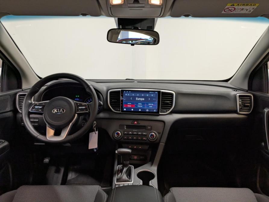 Kia Sportage IV Рестайлинг Санкт-Петербург  - изображение 14