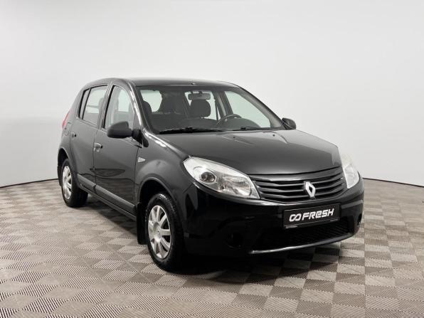 Renault Sandero I с пробегом 2011 года, цена 429 900 рублей, 208554 км, хэтчбек, Автокод Объявления