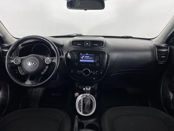 Kia Soul II Рестайлинг с пробегом 2018 года, цена 1 550 000 рублей, 89707 км, хэтчбек, Автокод Объявления