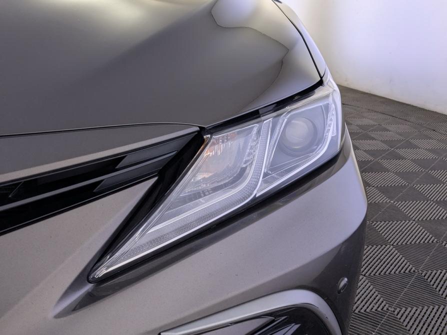 Toyota Camry VIII (XV70) Рестайлинг Москва  - изображение 12