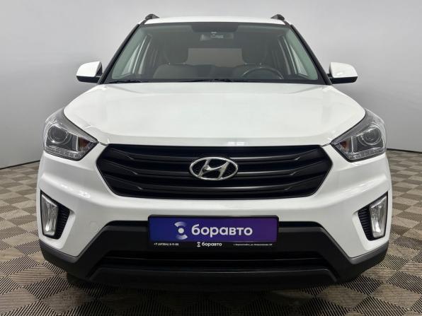 Hyundai Creta I с пробегом 2019 года, цена 1 785 000 рублей, 63986 км, внедорожник, Автокод Объявления