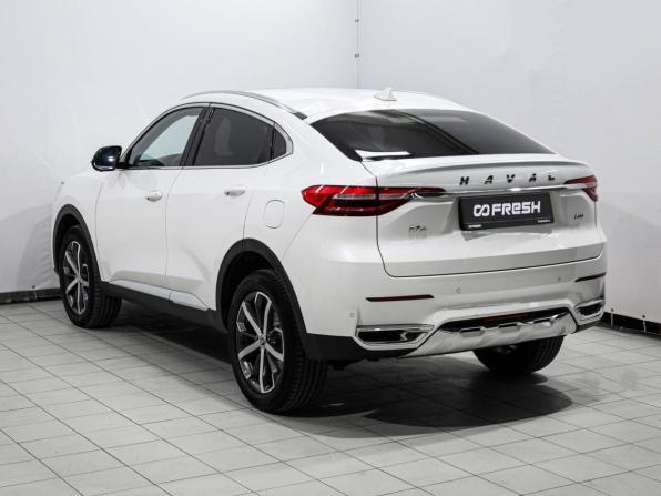 Haval F7x I с пробегом 2020 года, цена 1 849 000 рублей, 99360 км, внедорожник, Автокод Объявления