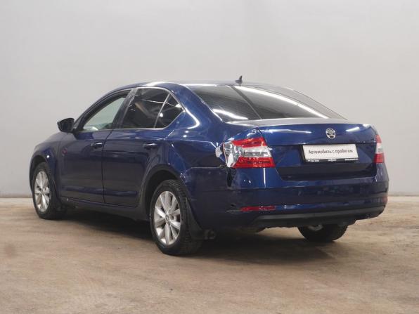 Skoda Octavia III (A7) Рестайлинг с пробегом 2017 года, цена 1 263 000 рублей, 338208 км, лифтбек, Автокод Объявления