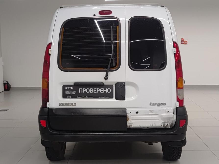 Renault Kangoo I Рестайлинг Казань  - изображение 7