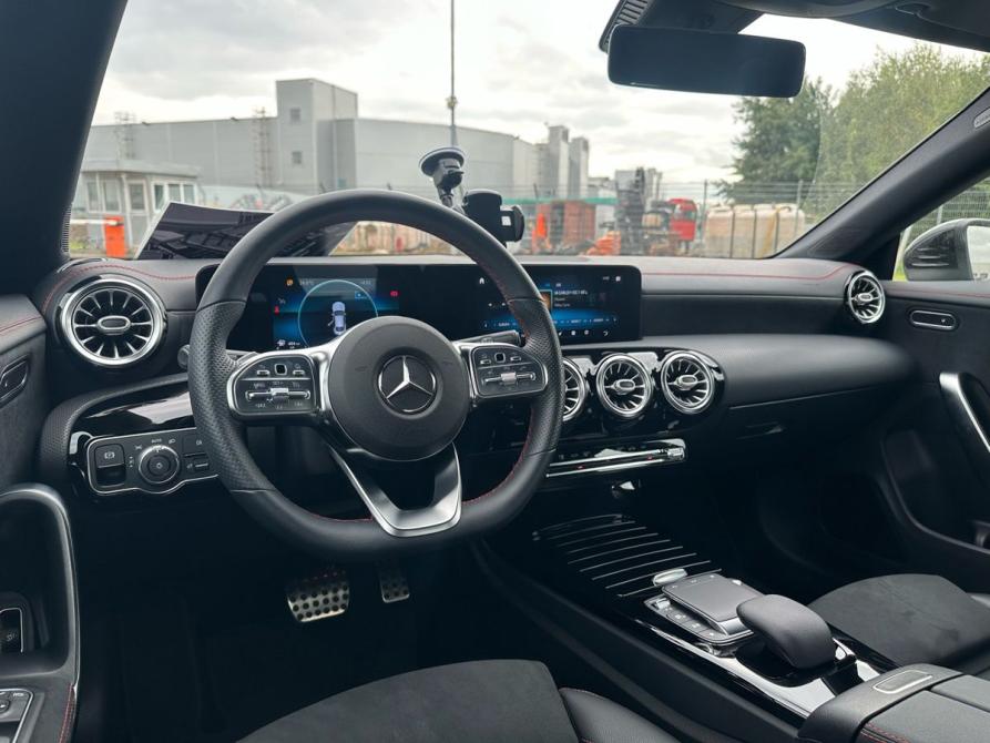 Mercedes-Benz CLA II (C118 X118) Москва  - изображение 11