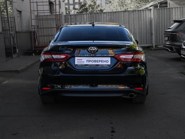 Toyota Camry VIII (XV70) с пробегом 2021 года, цена 2 900 000 рублей, 100408 км, седан, Автокод Объявления