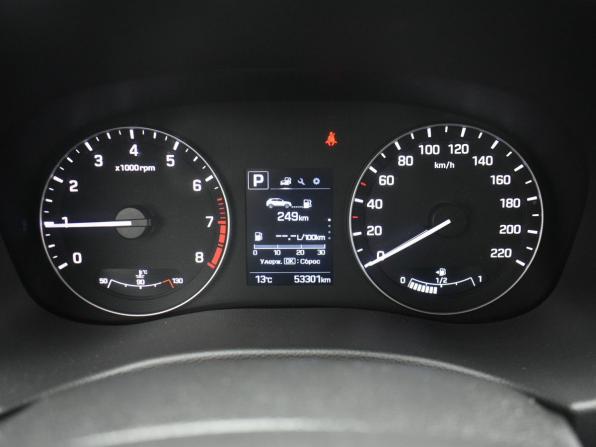 Hyundai Creta I с пробегом 2018 года, цена 1 649 000 рублей, 53300 км, внедорожник, Автокод Объявления