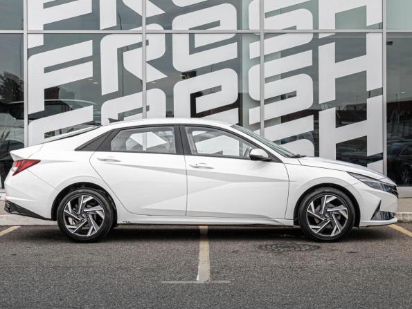 Hyundai Avante VII с пробегом 2020 года, цена 1 749 000 рублей, 96255 км, седан, Автокод Объявления