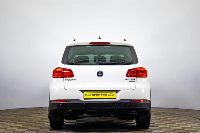 Volkswagen Tiguan I с пробегом 2011 года, цена 1 329 000 рублей, 290376 км, внедорожник, Автокод Объявления