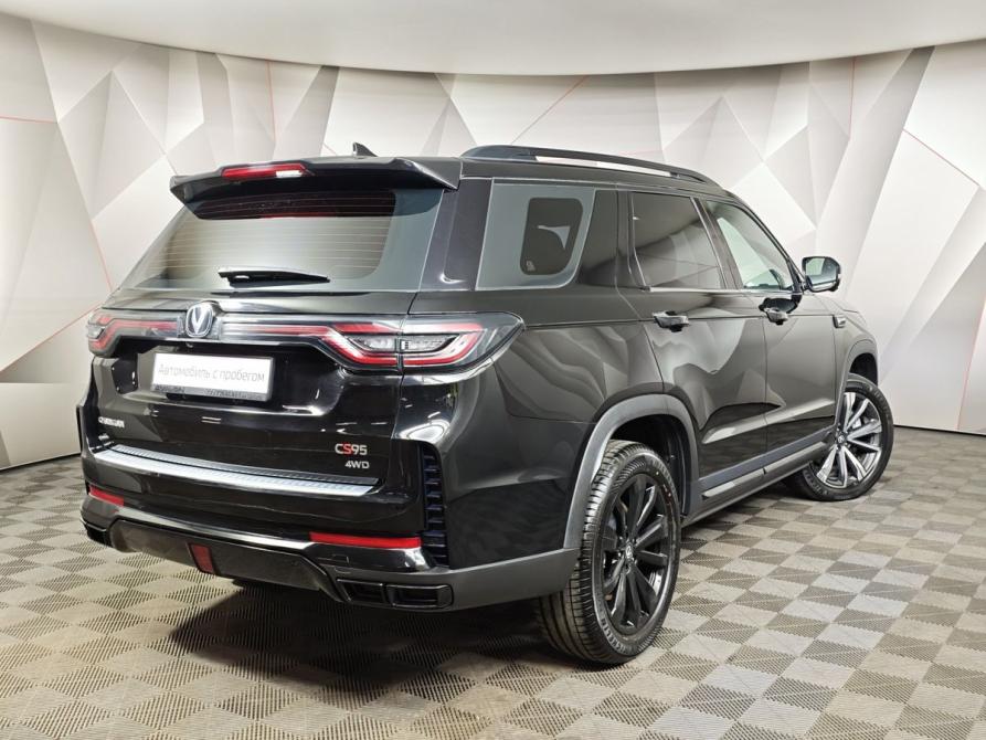 Changan CS95 I Рестайлинг 2 Москва  - изображение 2