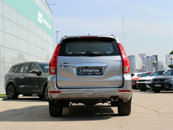 Haval H9 I Рестайлинг с пробегом 2022 года, цена 3 050 000 рублей, 58243 км, внедорожник, Автокод Объявления