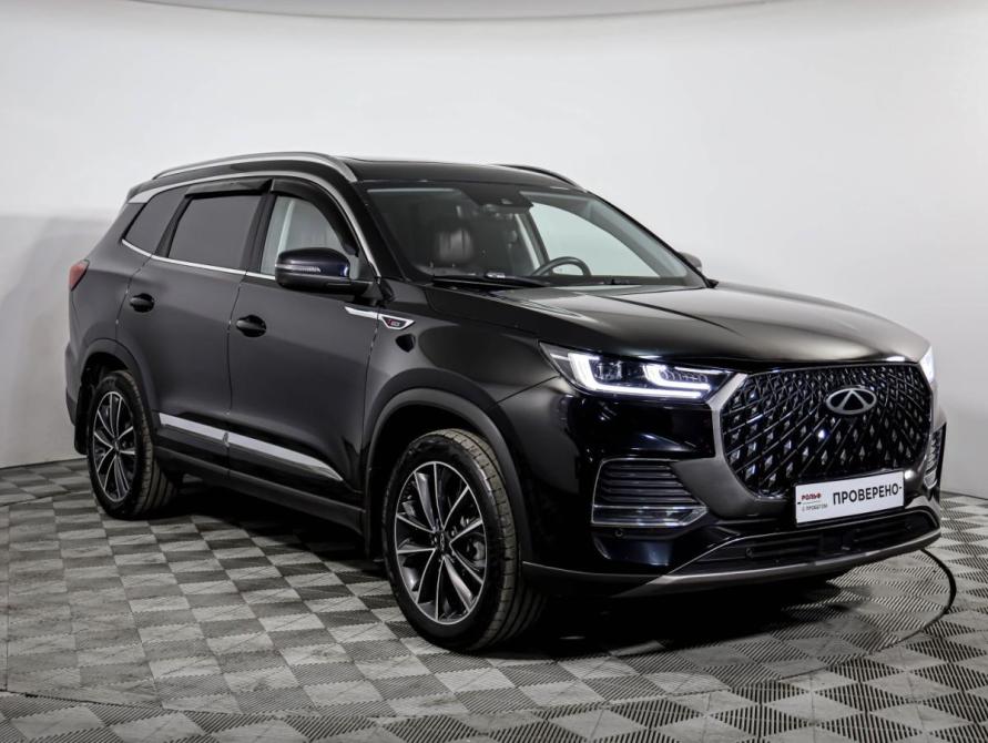 Chery Tiggo 8 Pro Max I Рестайлинг Санкт-Петербург  - изображение 3