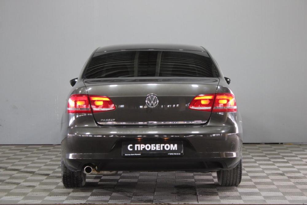Volkswagen Passat B7 Санкт-Петербург  - изображение 6