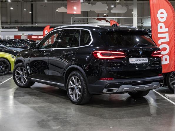BMW X5 IV (G05/G18) с пробегом 2019 года, цена 4 699 700 рублей, 143570 км, внедорожник, Автокод Объявления