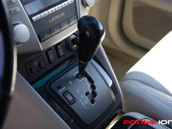 Lexus RX II Рестайлинг с пробегом 2007 года, цена 1 063 000 рублей, 266743 км, внедорожник, Автокод Объявления