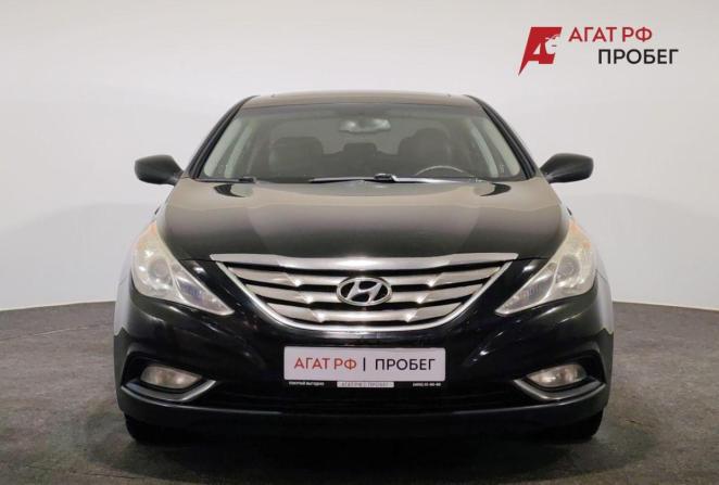 Hyundai Sonata VI (YF) с пробегом 2012 года, цена 890 000 рублей, 258842 км, седан, Автокод Объявления
