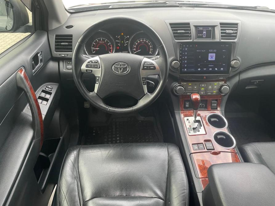 Toyota Highlander II (XU40) Рестайлинг Череповец  - изображение 10