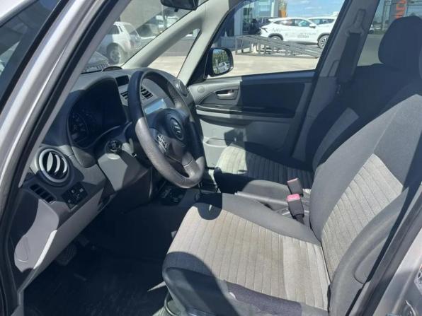 Suzuki SX4 I (Classic) с пробегом 2008 года, цена 650 000 рублей, 182955 км, хэтчбек, Автокод Объявления