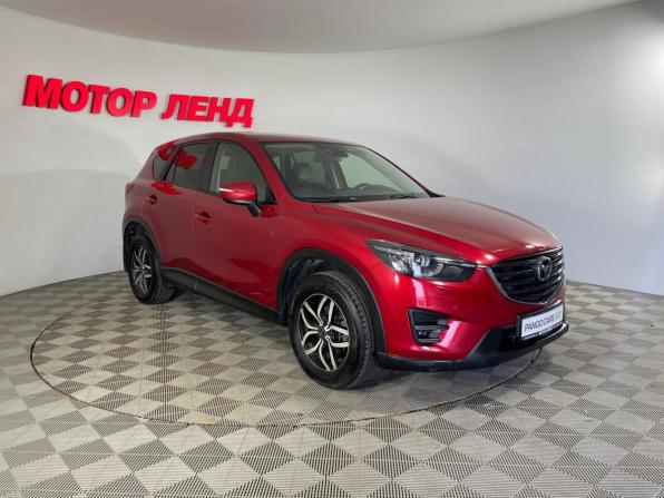 Mazda CX-5 I Рестайлинг с пробегом 2015 года, цена 1 995 000 рублей, 169439 км, внедорожник, Автокод Объявления