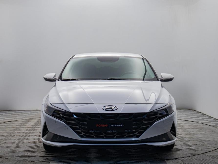 Hyundai Elantra VII (CN7) Москва  - изображение 9