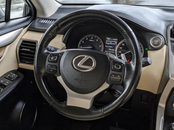 Lexus NX I Рестайлинг с пробегом 2019 года, цена 4 240 000 рублей, 95000 км, внедорожник, Автокод Объявления