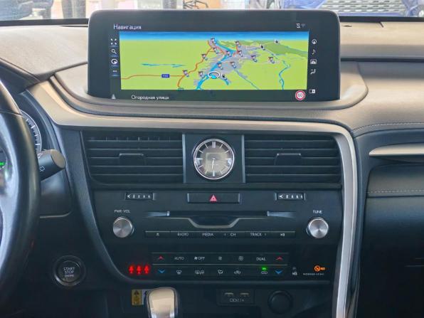 Lexus RX IV Рестайлинг с пробегом 2021 года, цена 4 995 000 рублей, 104185 км, внедорожник, Автокод Объявления