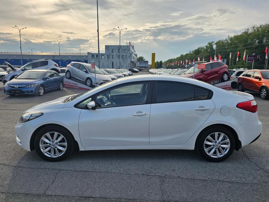Kia Cerato III Тюмень  - изображение 4