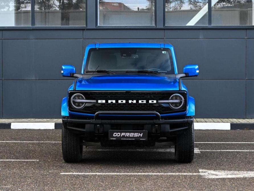 Ford Bronco VI Новороссийск  - изображение 3