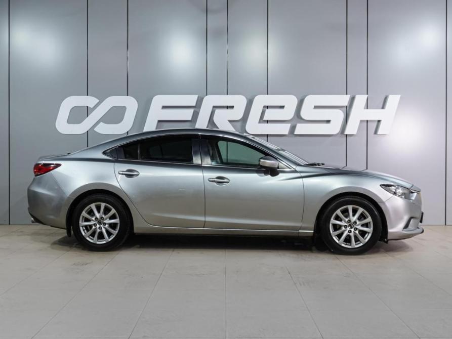 Mazda 6 III (GJ) Воронеж  - изображение 5