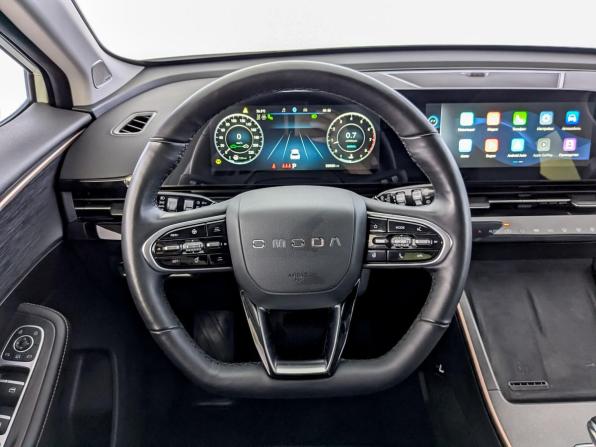 Omoda C5 I Рестайлинг с пробегом 2024 года, цена 2 175 000 рублей, 33931 км, внедорожник, Автокод Объявления