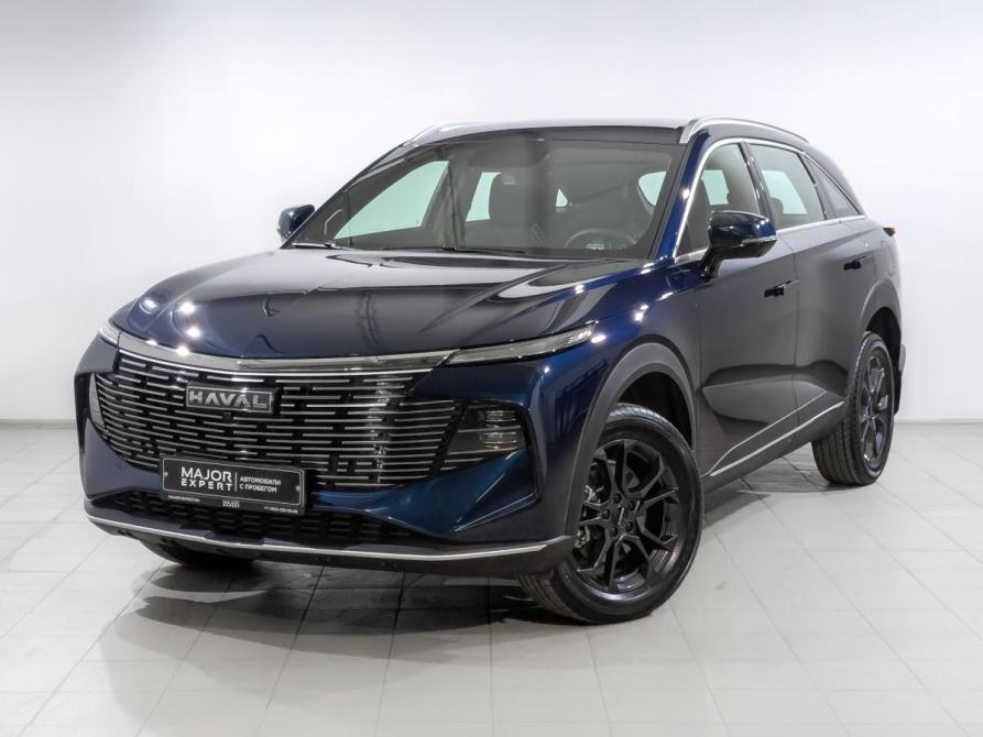 Haval F7 II Москва  - изображение 1