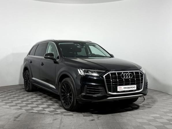 Audi Q7 II (4M) Рестайлинг с пробегом 2020 года, цена 4 900 000 рублей, 173972 км, внедорожник, Автокод Объявления