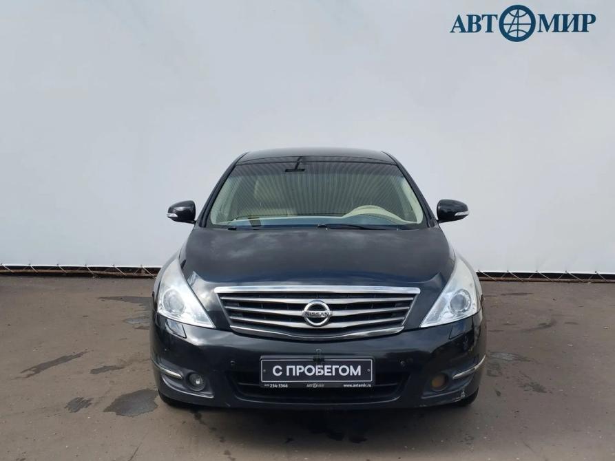 Nissan Teana II Рестайлинг Москва  - изображение 2