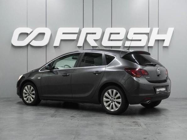 Opel Astra J с пробегом 2011 года, цена 1 070 000 рублей, 129171 км, хэтчбек, Автокод Объявления