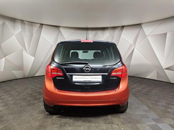 Opel Meriva B с пробегом 2012 года, цена 589 000 рублей, 267531 км, компактвэн, Автокод Объявления