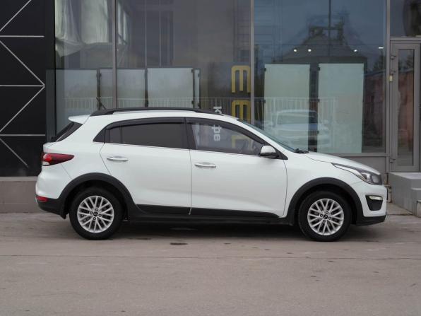Kia Rio IV с пробегом 2018 года, цена 1 230 000 рублей, 164730 км, хэтчбек, Автокод Объявления