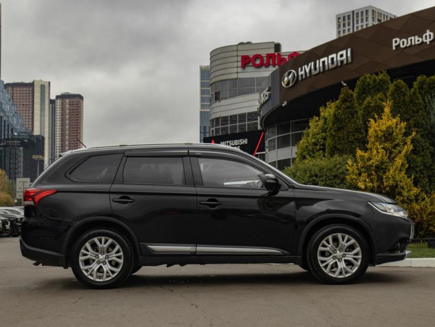 Mitsubishi Outlander III Рестайлинг 2 Москва  - изображение 3