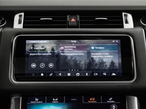 Land Rover Range Rover Sport II Рестайлинг с пробегом 2020 года, цена 5 900 000 рублей, 95000 км, внедорожник, Автокод Объявления