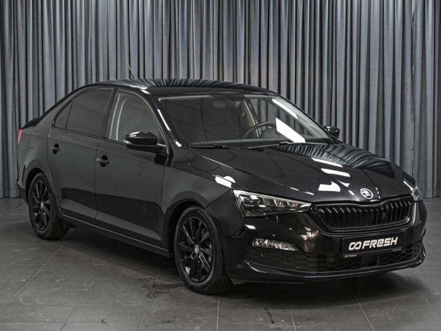 Skoda Rapid II Ставрополь  - изображение 1