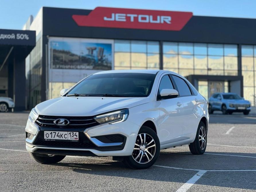 Lada (ВАЗ) Vesta I Рестайлинг (NG) Волгоград  - изображение 1