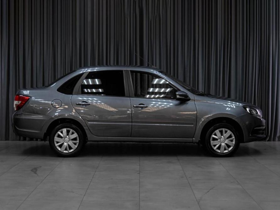Lada (ВАЗ) Granta I Рестайлинг Тюмень  - изображение 5