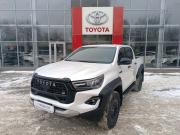 Toyota Hilux VIII Рестайлинг 2 Ростов-на-Дону  - изображение 15
