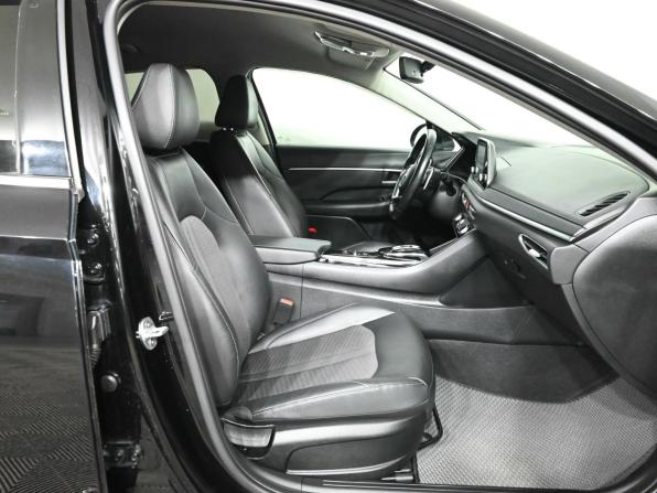 Hyundai Sonata VIII (DN8) с пробегом 2020 года, цена 2 750 000 рублей, 57000 км, седан, Автокод Объявления